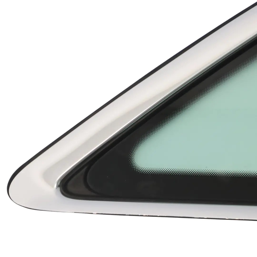 Audi A4 B9 Viertel Dreieck Fenster Glas Hinten Rechts AS2 - SKU 8W9845298P - Teilenummer 8W9845298P
