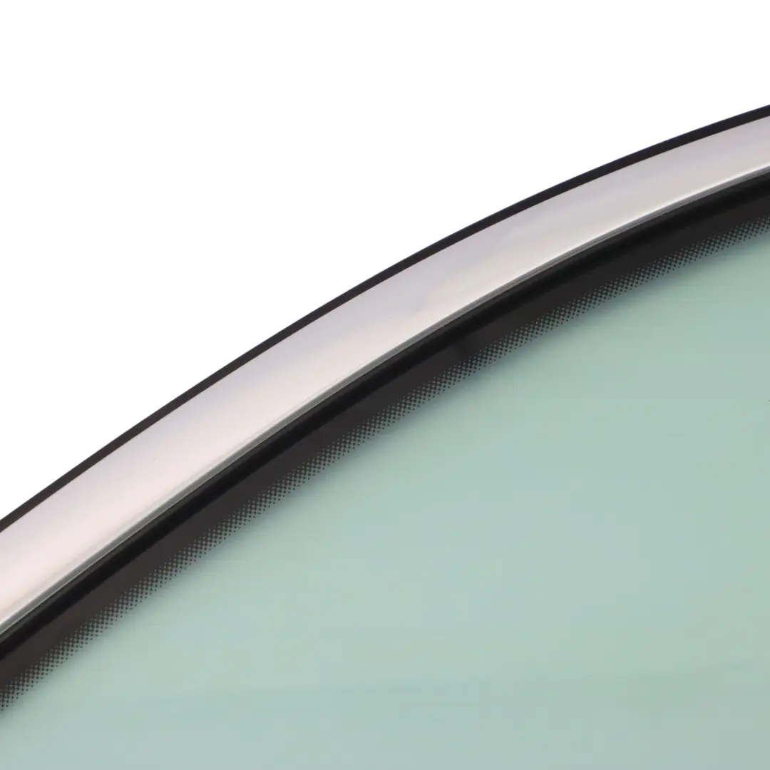 Audi A4 B9 Triangle de quart de cercle vitre arrière droite AS2 - SKU 8W9845298P - Numéro de pièce 8W9845298P