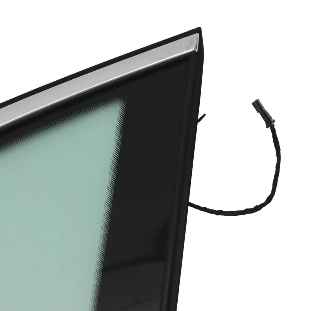 Cuarto Triángulo Ventana Vidrio Trasero Derecho AS2 para Audi A4 B9 con número de pieza 8W9845298P Audi A4 B9 Cuarto Triángulo Ventana Vidrio Trasero Derecho AS2 - SKU 8W9845298P - Número de pieza 8W9845298P