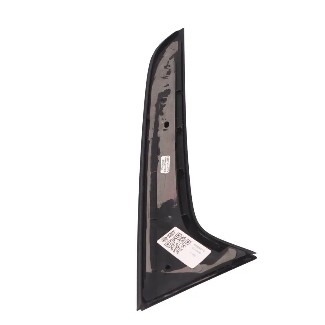 Audi A4 B9 Tailgate Spoiler Trim Panel Black Gloss Rear Left N/S - SKU 8W9854871B - Part number 8W9854871B
