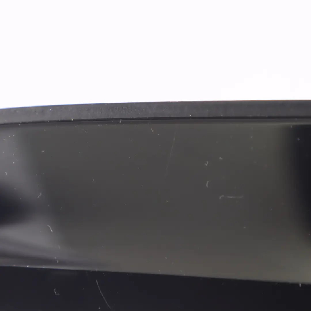 Audi A4 B9 Heckklappe Spoiler Trim Panel Schwarz Glanz Hinten Links - SKU 8W9854871B - Teilenummer 8W9854871B