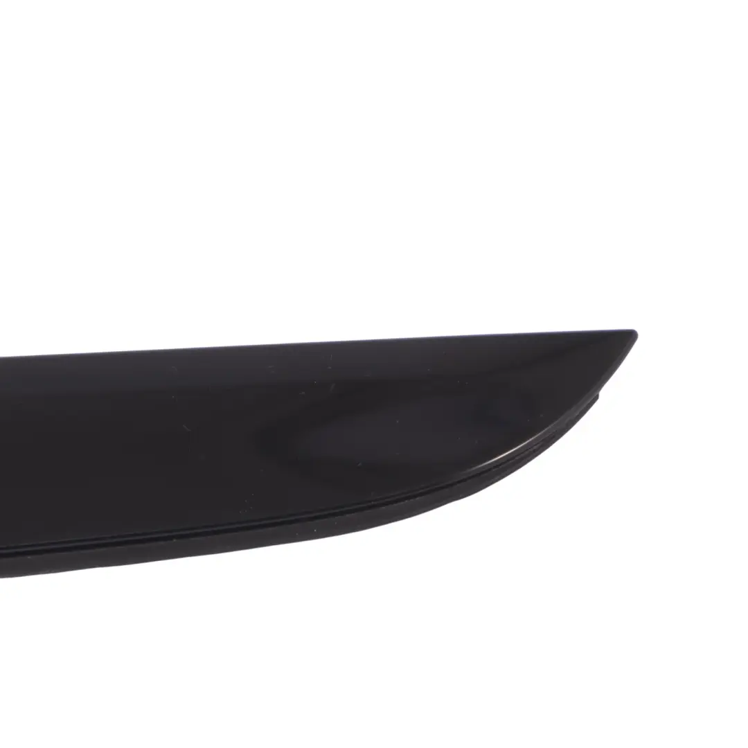 Spoiler Trim Panel Negro Brillo Trasero Izquierdo para Audi A4 B9 Tailgate con número de pieza 8W9854871B Audi A4 B9 Tailgate Spoiler Trim Panel Negro Brillo Trasero Izquierdo - SKU 8W9854871B - Número de pieza 8W9854871B