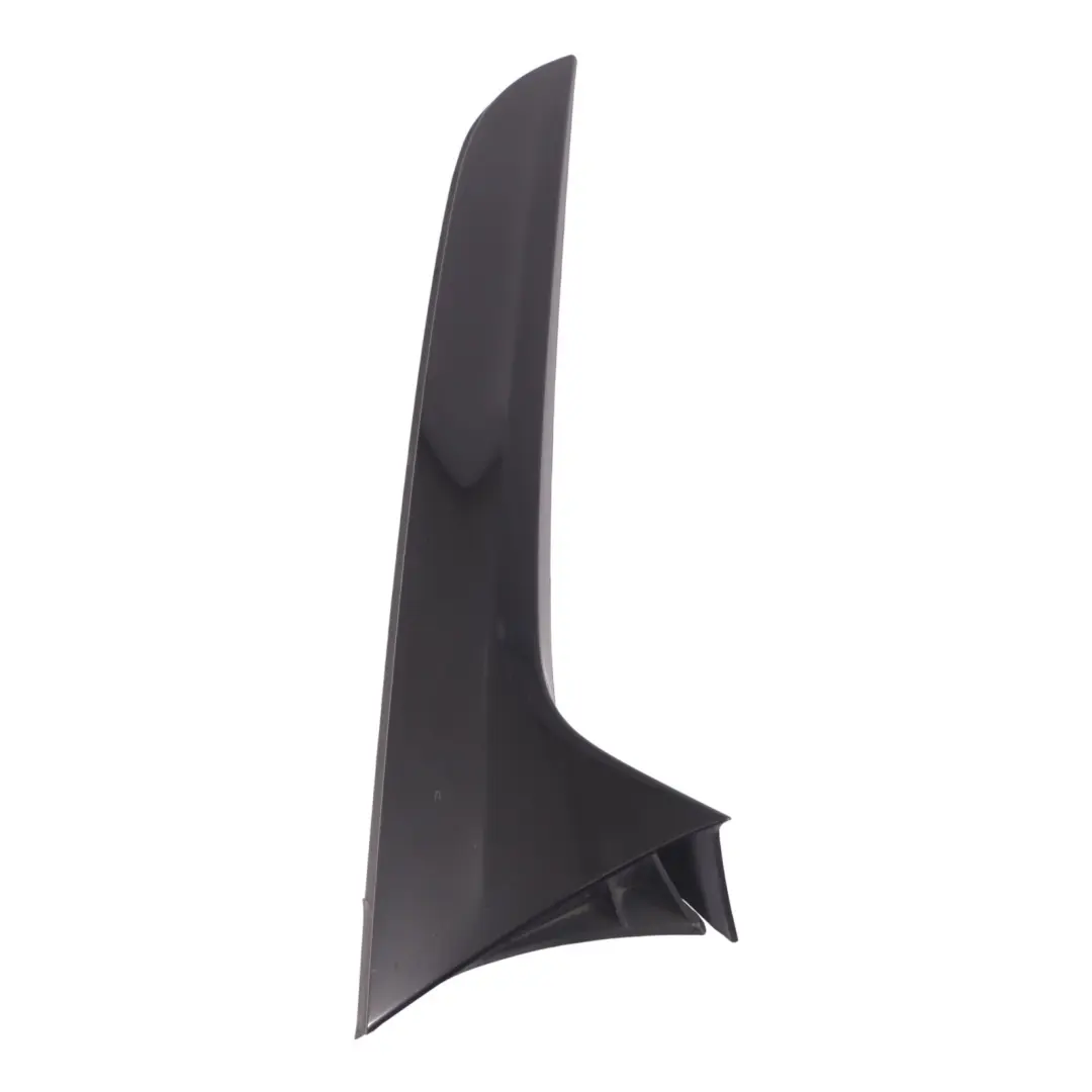 Trunk Latch Trim Spoiler Panel Tray Right O/S to Audi A4 B9 Rear with Part number 8W9854872B Audi A4 B9 Rear Trunk Latch Trim Spoiler Panel Tray Right O/S - SKU 8W9854872B - Part number 8W9854872B