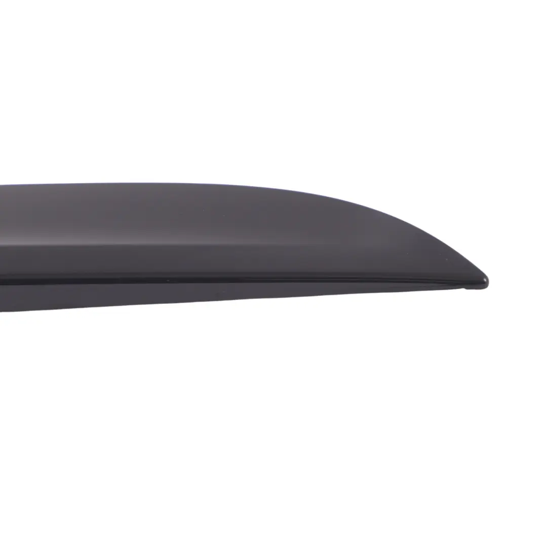 Trunk Latch Trim Spoiler Panel Tray Right O/S Audi A4 B9 Rear - SKU 8W9854872B - Part number 8W9854872B