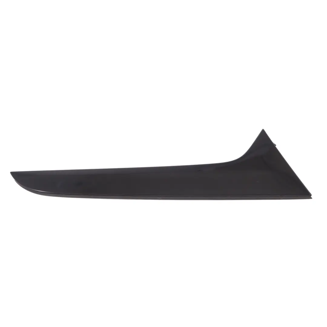 Audi A4 B9 Hinteren Stamm Latch Trim Spoiler Panel Tray Rechts - SKU 8W9854872B - Teilenummer 8W9854872B