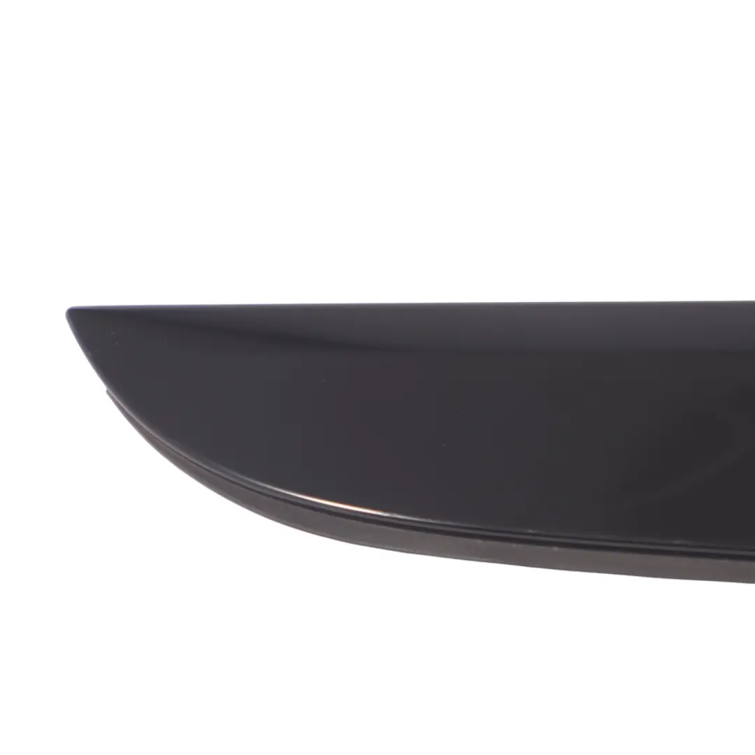 Trunk Latch Trim Spoiler Panel Tray Right O/S Audi A4 B9 Rear - SKU 8W9854872B - Part number 8W9854872B