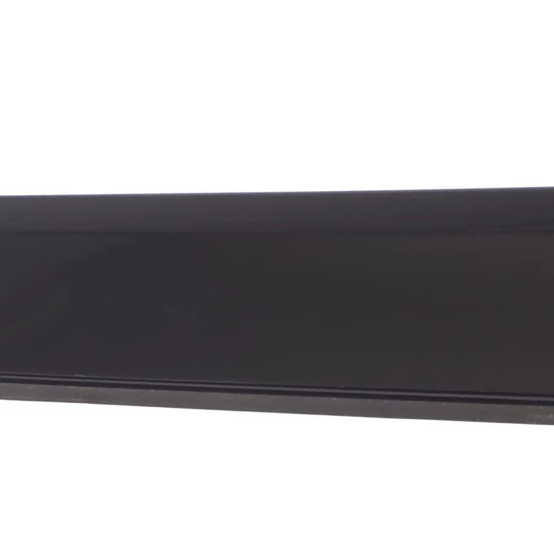 Trunk Latch Trim Spoiler Panel Tray Right O/S Audi A4 B9 Rear - SKU 8W9854872B - Part number 8W9854872B