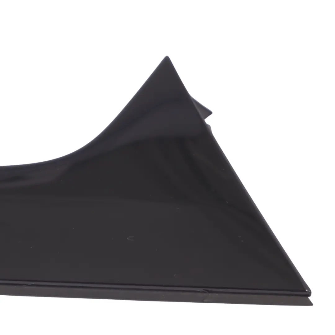 Audi A4 B9 Hinteren Stamm Latch Trim Spoiler Panel Tray Rechts - SKU 8W9854872B - Teilenummer 8W9854872B