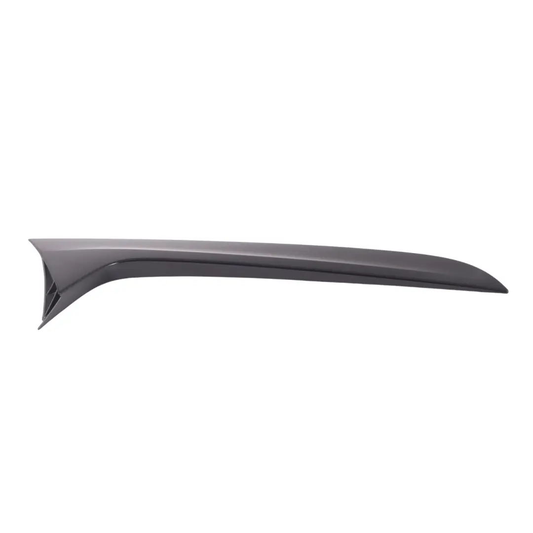 Audi A4 B9 Hinteren Stamm Latch Trim Spoiler Panel Tray Rechts - SKU 8W9854872B - Teilenummer 8W9854872B