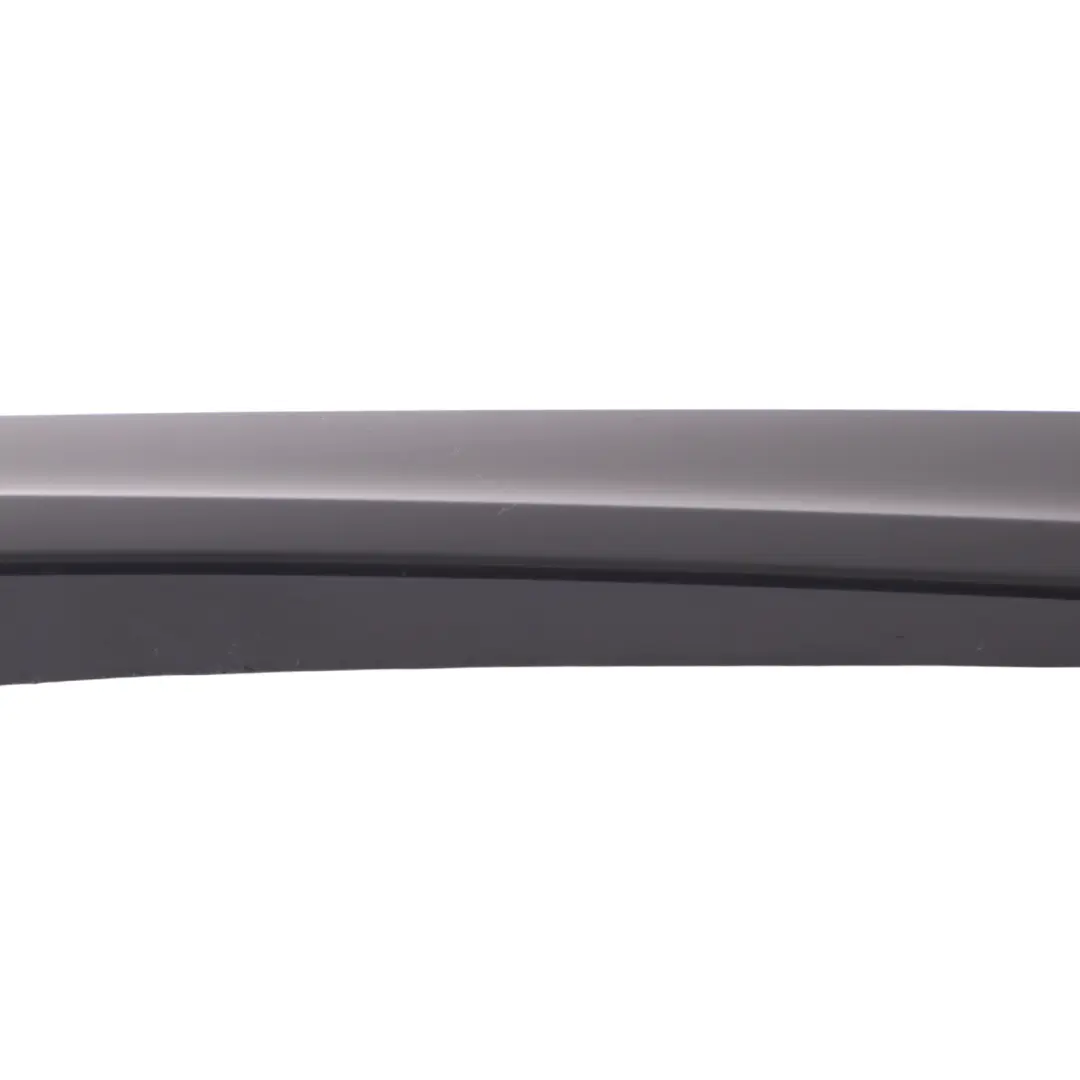 Trunk Latch Trim Spoiler Panel Tray Right O/S Audi A4 B9 Rear - SKU 8W9854872B - Part number 8W9854872B
