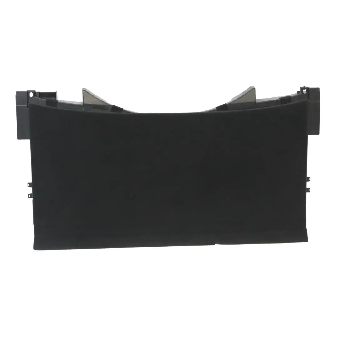 Audi A4 B9 Boot Trunk Floor Storage Toolbox Luggage Compartment Black - SKU 8W9861486E - Part number 8W9861486E