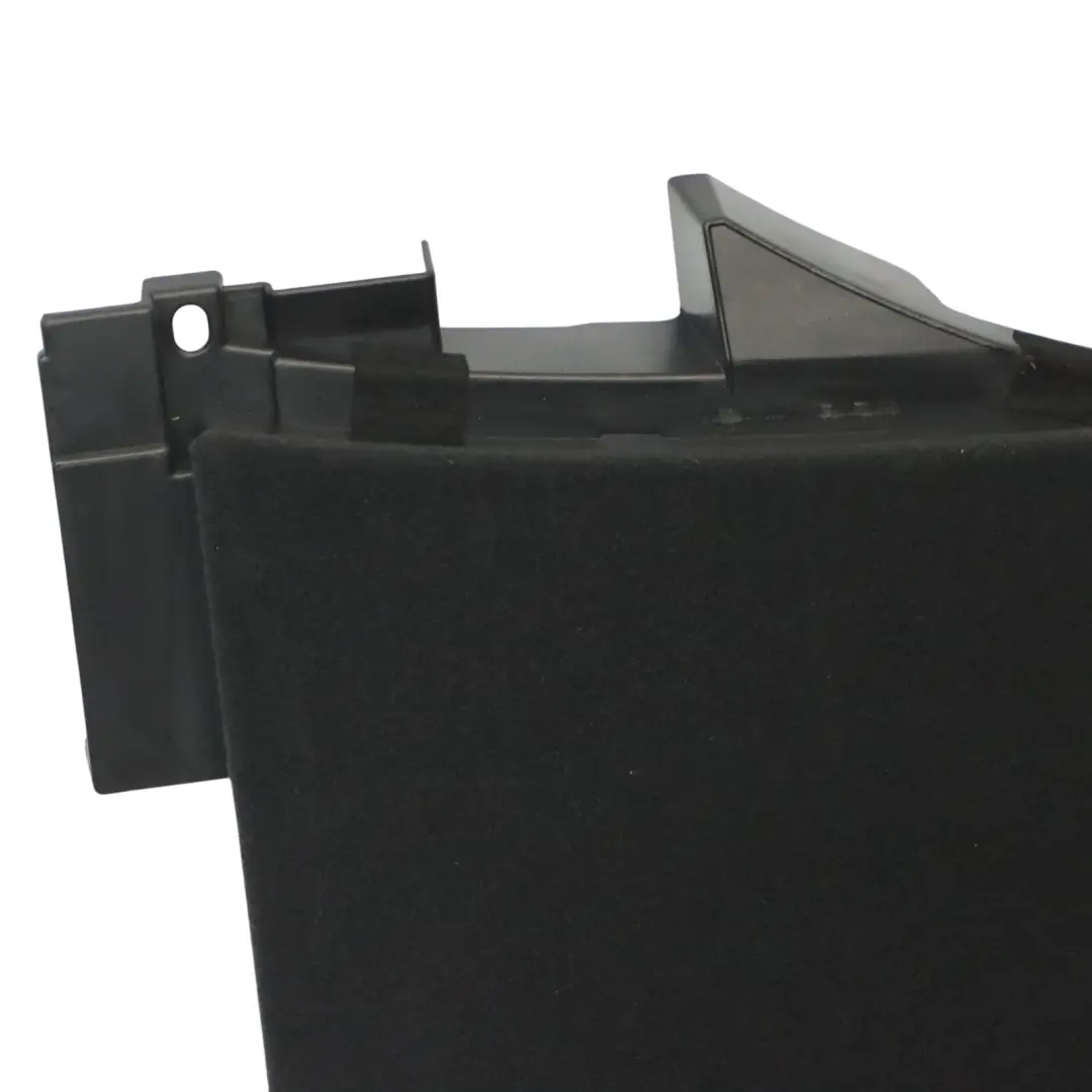 Audi A4 B9 Boot Trunk Floor Storage Toolbox Luggage Compartment Black - SKU 8W9861486E - Part number 8W9861486E