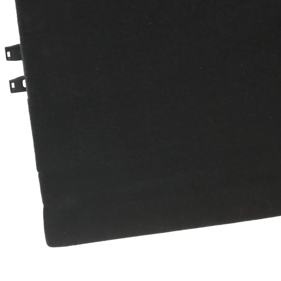 Audi A4 B9 Boot Trunk Floor Storage Toolbox Luggage Compartment Black - SKU 8W9861486E - Part number 8W9861486E