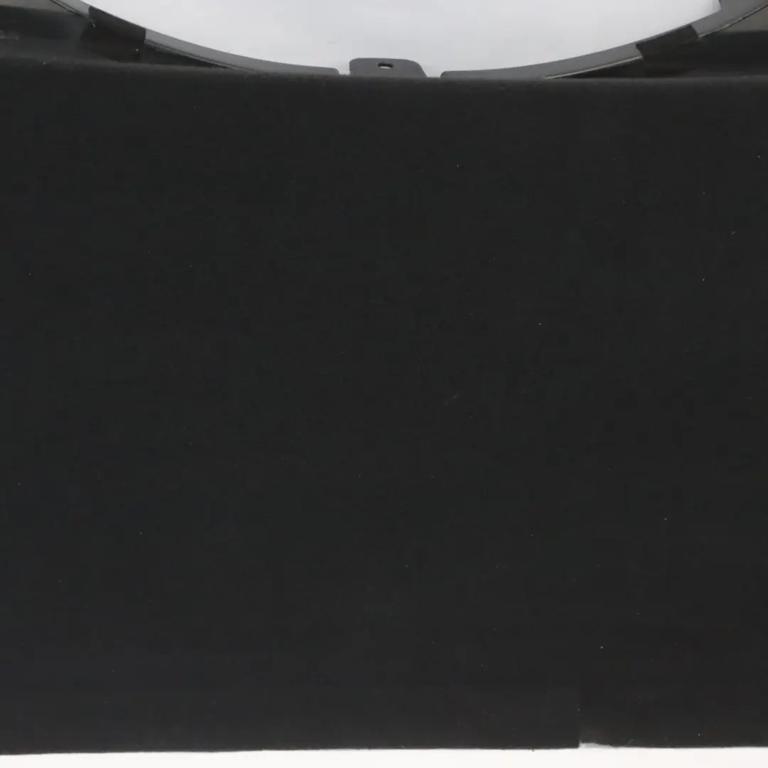 Audi A4 B9 Boot Trunk Floor Storage Toolbox Luggage Compartment Black - SKU 8W9861486E - Part number 8W9861486E