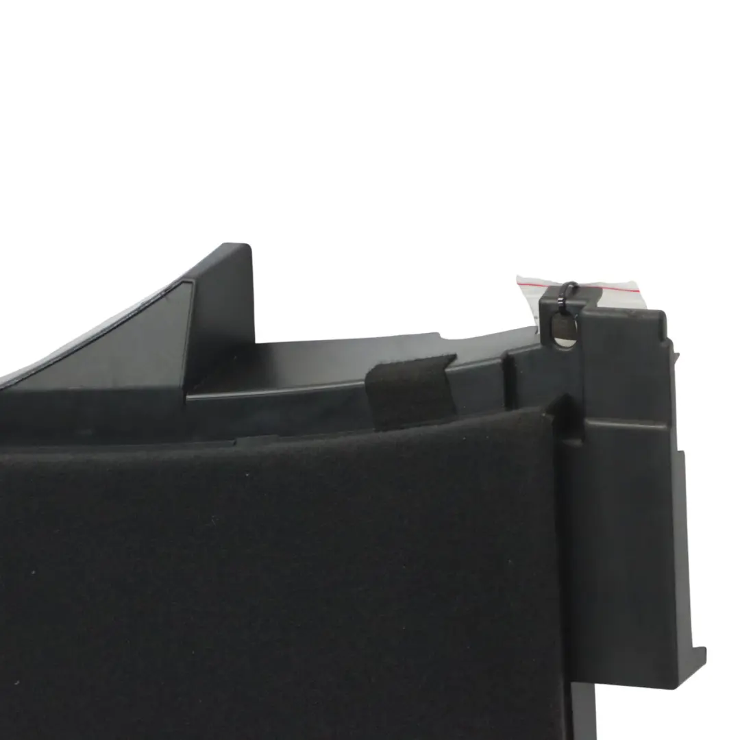 Audi A4 B9 Boot Trunk Floor Storage Toolbox Luggage Compartment Black - SKU 8W9861486E - Part number 8W9861486E