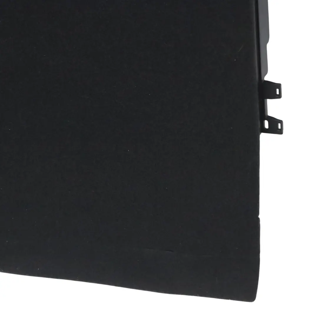 Audi A4 B9 Boot Trunk Floor Storage Toolbox Luggage Compartment Black - SKU 8W9861486E - Part number 8W9861486E
