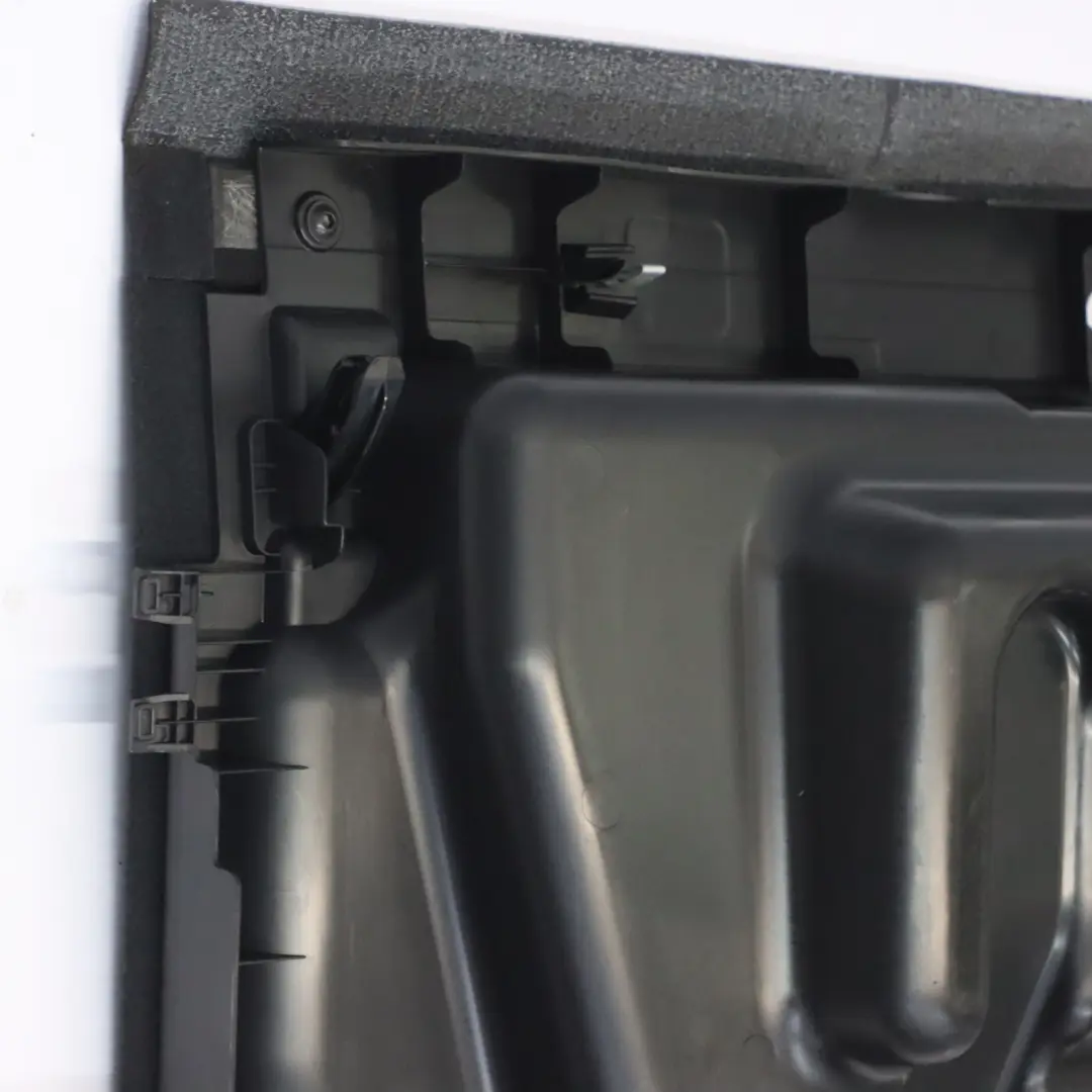 Boot Trunk Floor Storage Toolbox Luggage Compartment Black to Audi A4 B9 with Part number 8W9861486E Audi A4 B9 Boot Trunk Floor Storage Toolbox Luggage Compartment Black - SKU 8W9861486E - Part number 8W9861486E