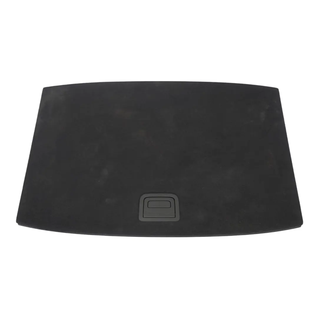 Maletero Suelo Trasero Alfombra Maletero Negro para Audi A4 B9 con número de pieza 8W9861531 Audi A4 B9 Maletero Suelo Trasero Alfombra Maletero Negro - SKU 8W9861531 - Número de pieza 8W9861531