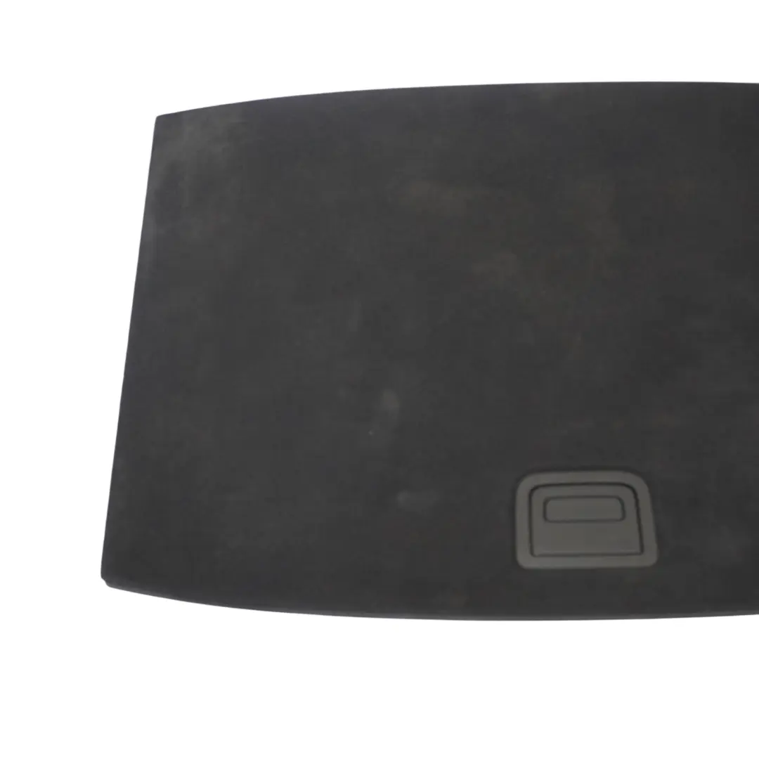 Audi A4 B9 Tapis de sol du coffre arrière Coffre à bagages Noir - SKU 8W9861531 - Numéro de pièce 8W9861531