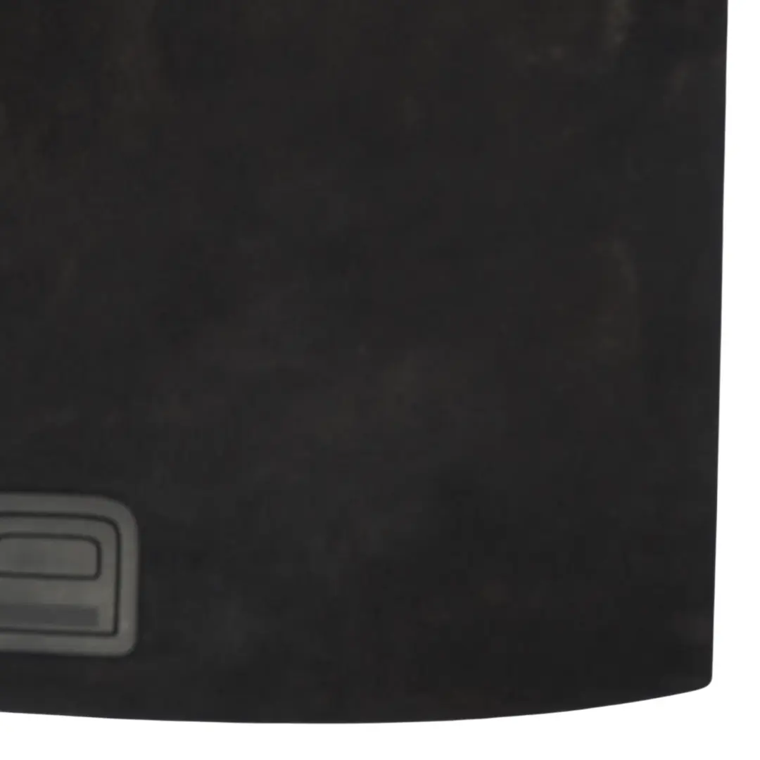 Audi A4 B9 Baule di bagagliaio Piano posteriore Moquette Nero - SKU 8W9861531 - Numero di parte 8W9861531