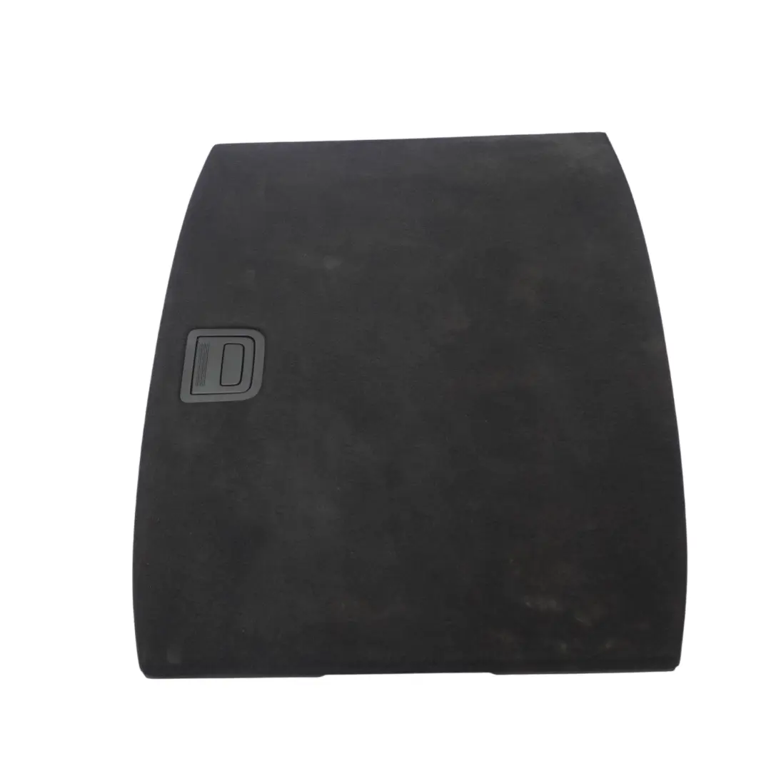 Audi A4 B9 Baule di bagagliaio Piano posteriore Moquette Nero - SKU 8W9861531 - Numero di parte 8W9861531