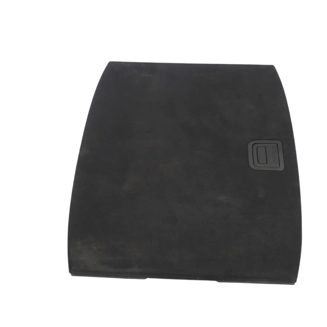 Audi A4 B9 Baule di bagagliaio Piano posteriore Moquette Nero - SKU 8W9861531 - Numero di parte 8W9861531