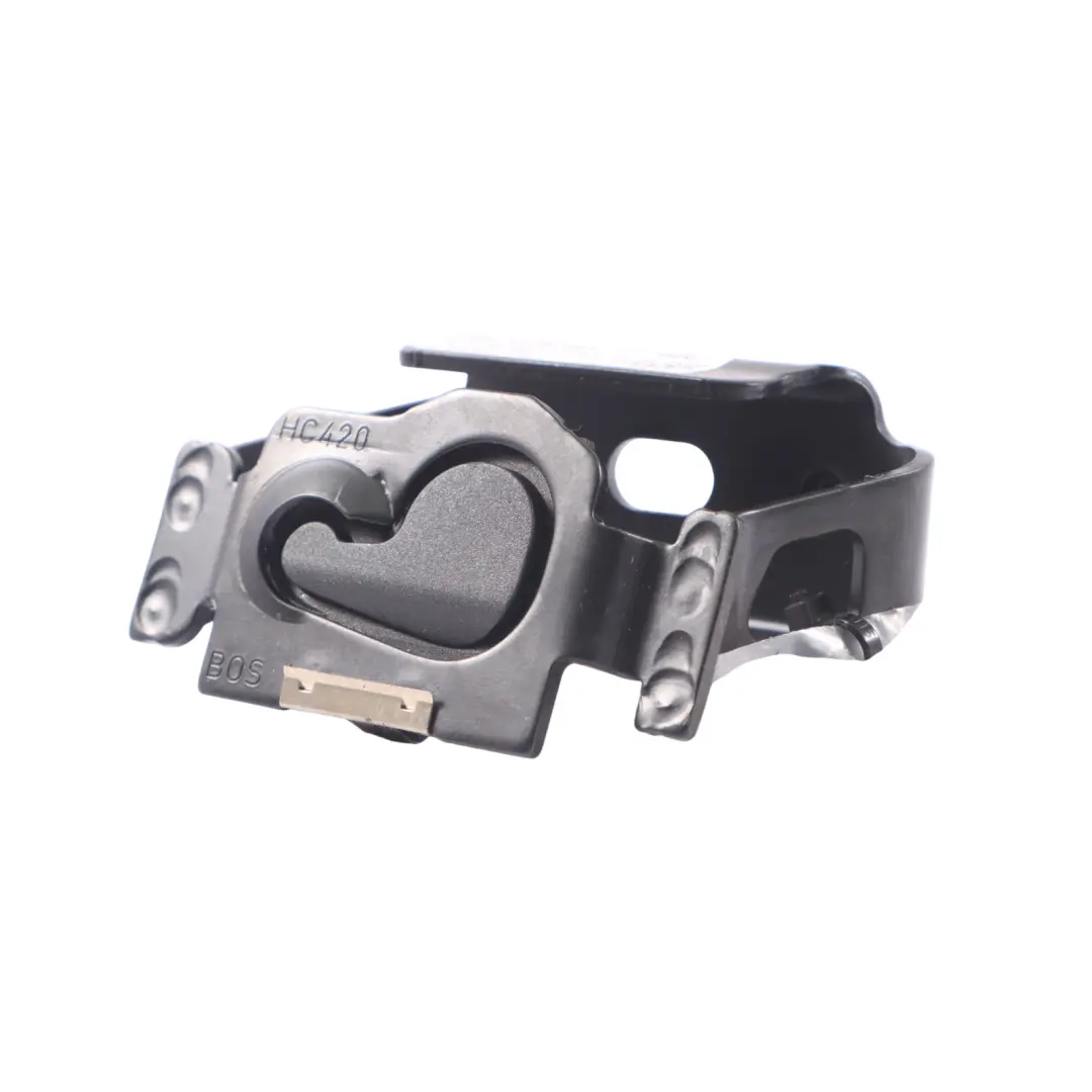Audi A4 B9 8W Filet de retenue de bagages Prise de verrouillage Noir - SKU 8W9861735 - Numéro de pièce 8W9861735