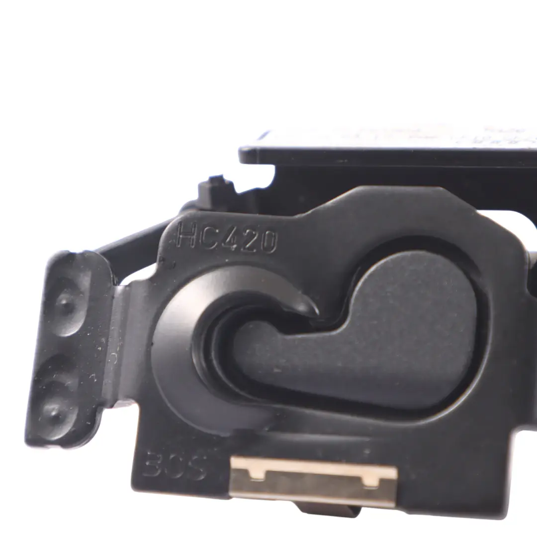 Audi A4 B9 Halterung Abdeckung Rollo Hinten Links - SKU 8W9861735A - Teilenummer 8W9861735A