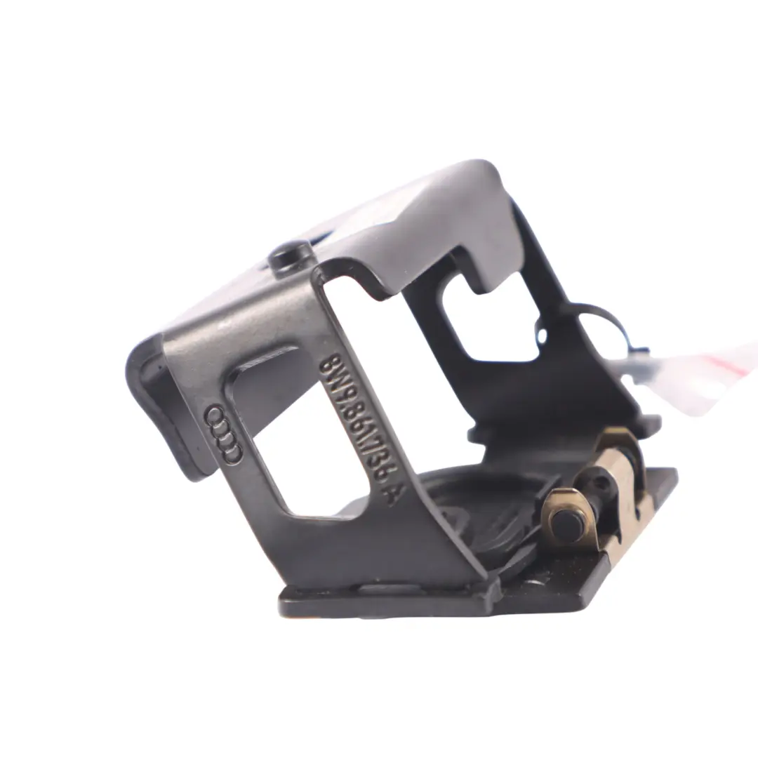 Rete contenimento bagagli blocco posteriore destra per Audi A4 B9 8W con numero di parte 8W9861736A Audi A4 B9 8W Rete contenimento bagagli blocco posteriore destra - SKU 8W9861736A - Numero di parte 8W9861736A