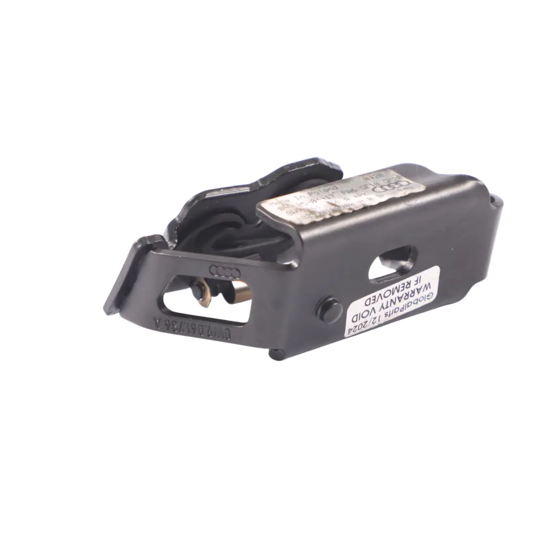 Audi A4 B9 8W Rete contenimento bagagli blocco posteriore destra - SKU 8W9861736A - Numero di parte 8W9861736A