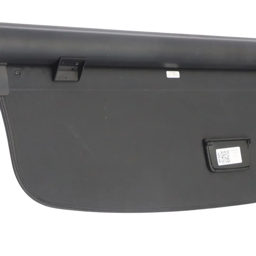 Audi A4 B9 Lunotto posteriore Portabagagli Copertura rivestimento - SKU 8W9863553B - Numero di parte 8W9863553B