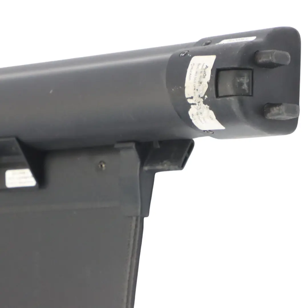 Audi A4 B9 Lunotto posteriore Portabagagli Copertura rivestimento - SKU 8W9863553B - Numero di parte 8W9863553B