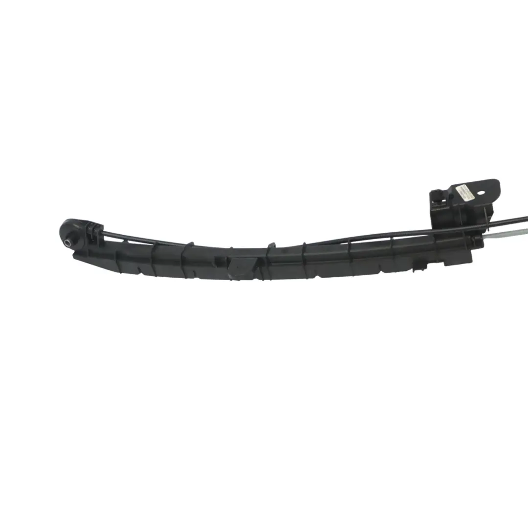 Audi A4 B9 Mechanizm Prowadnice Silniczek Rolety Bagażnika - SKU 8W9863560-1 - Numer Części 8W9863560