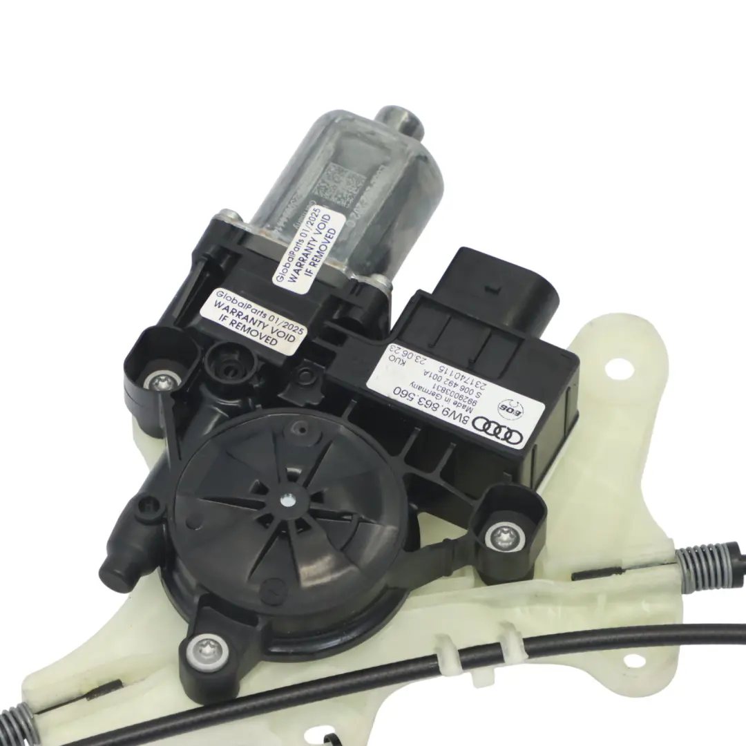 Kofferraumklappe Heckklappe Servo Lock Drive Motor Unit für Audi A4 B9 mit Teilenummer 8W9863560 Audi A4 B9 Kofferraumklappe Heckklappe Servo Lock Drive Motor Unit - SKU 8W9863560-1 - Teilenummer 8W9863560