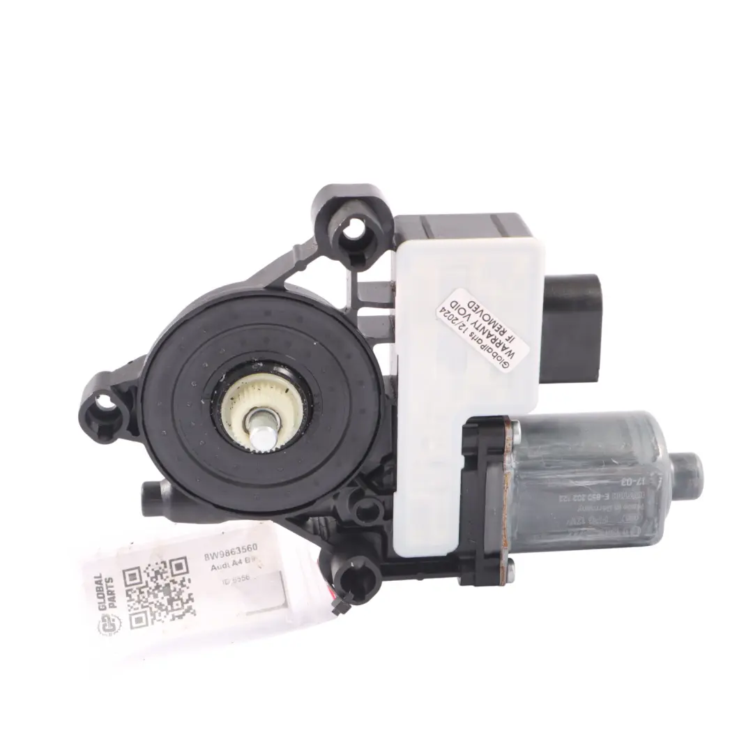 Koffer Raum Klappe Heck Klappe Servo Lock Motoreinheit für Audi A4 B9 mit Teilenummer 8W9863560 Audi A4 B9 Koffer Raum Klappe Heck Klappe Servo Lock Motoreinheit - SKU 8W9863560 - Teilenummer 8W9863560