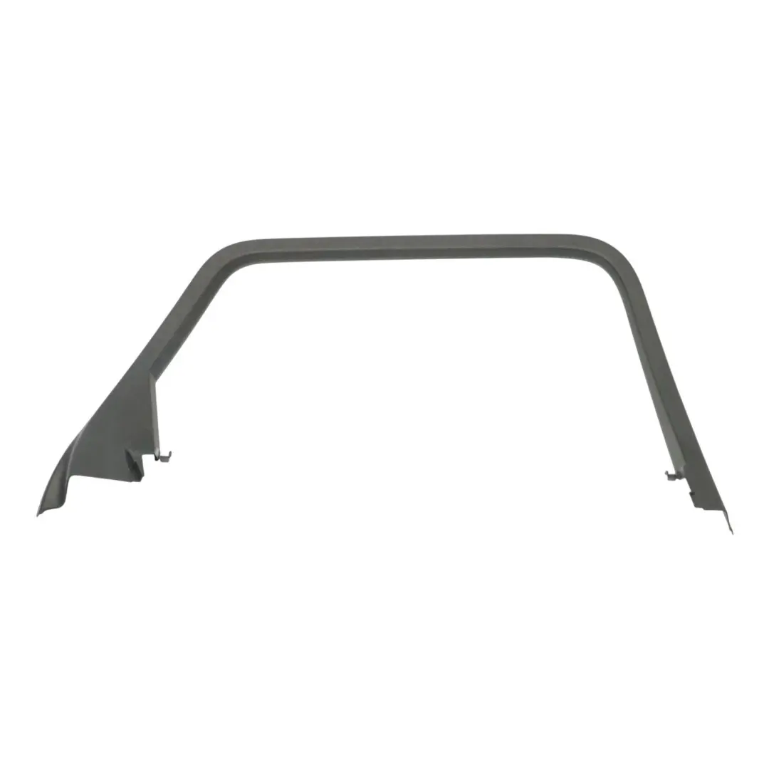Audi A4 B9 Obramowanie Szyby Drzwi Tył Lewo - SKU 8W9867671 - Numer Części 8W9867671