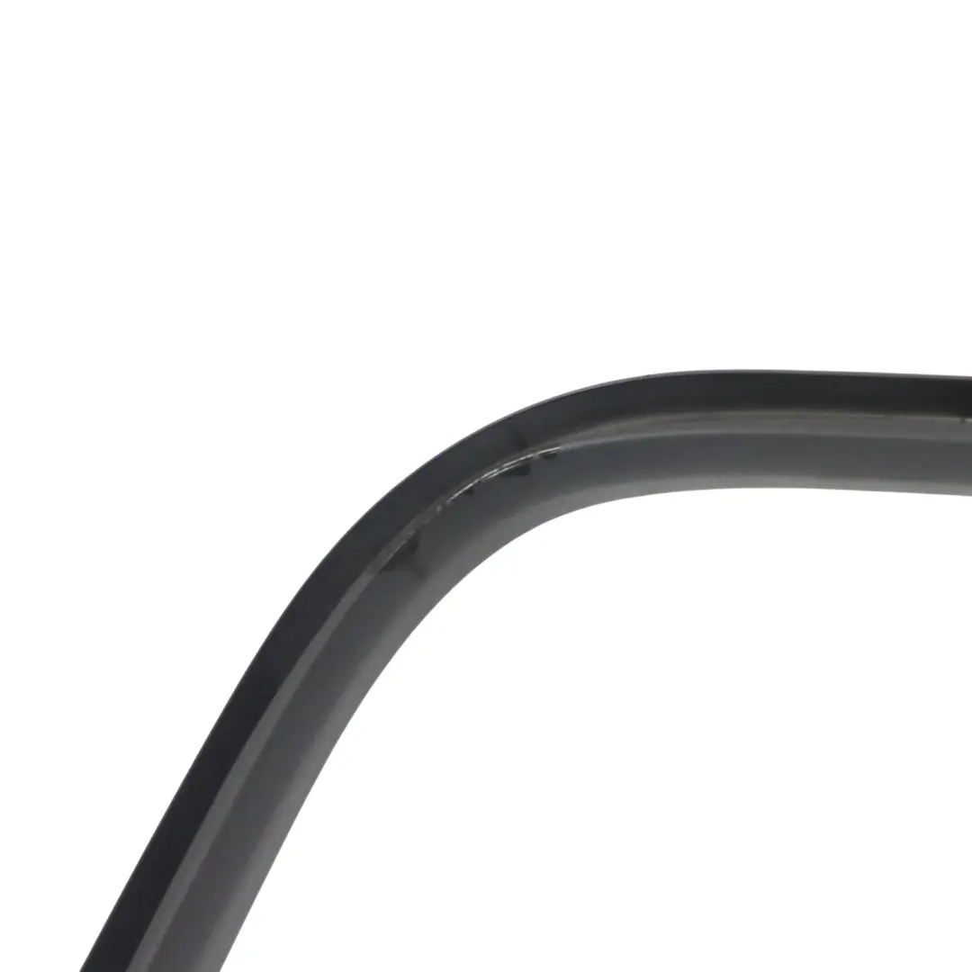 Audi A4 B9 Rear Door Window Frame Surround Trim Moulding Left N/S - SKU 8W9867671 - Part number 8W9867671