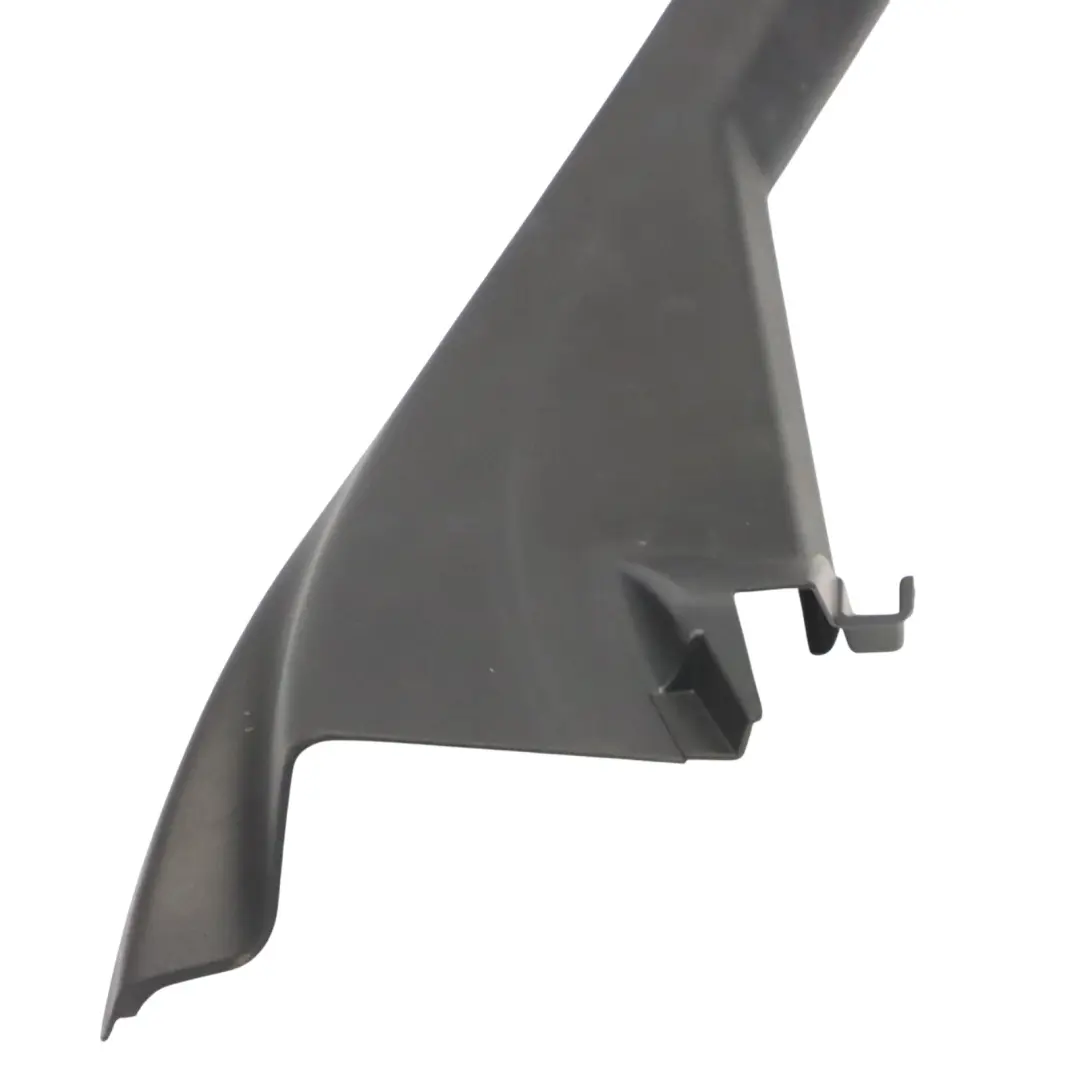 Audi A4 B9 Telaio del finestrino posteriore Surround Moulding Sinistra - SKU 8W9867671 - Numero di parte 8W9867671