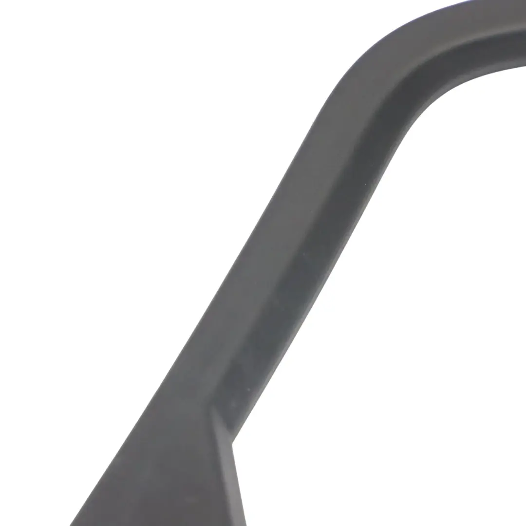 Audi A4 B9 Rear Door Window Frame Surround Trim Moulding Left N/S - SKU 8W9867671 - Part number 8W9867671