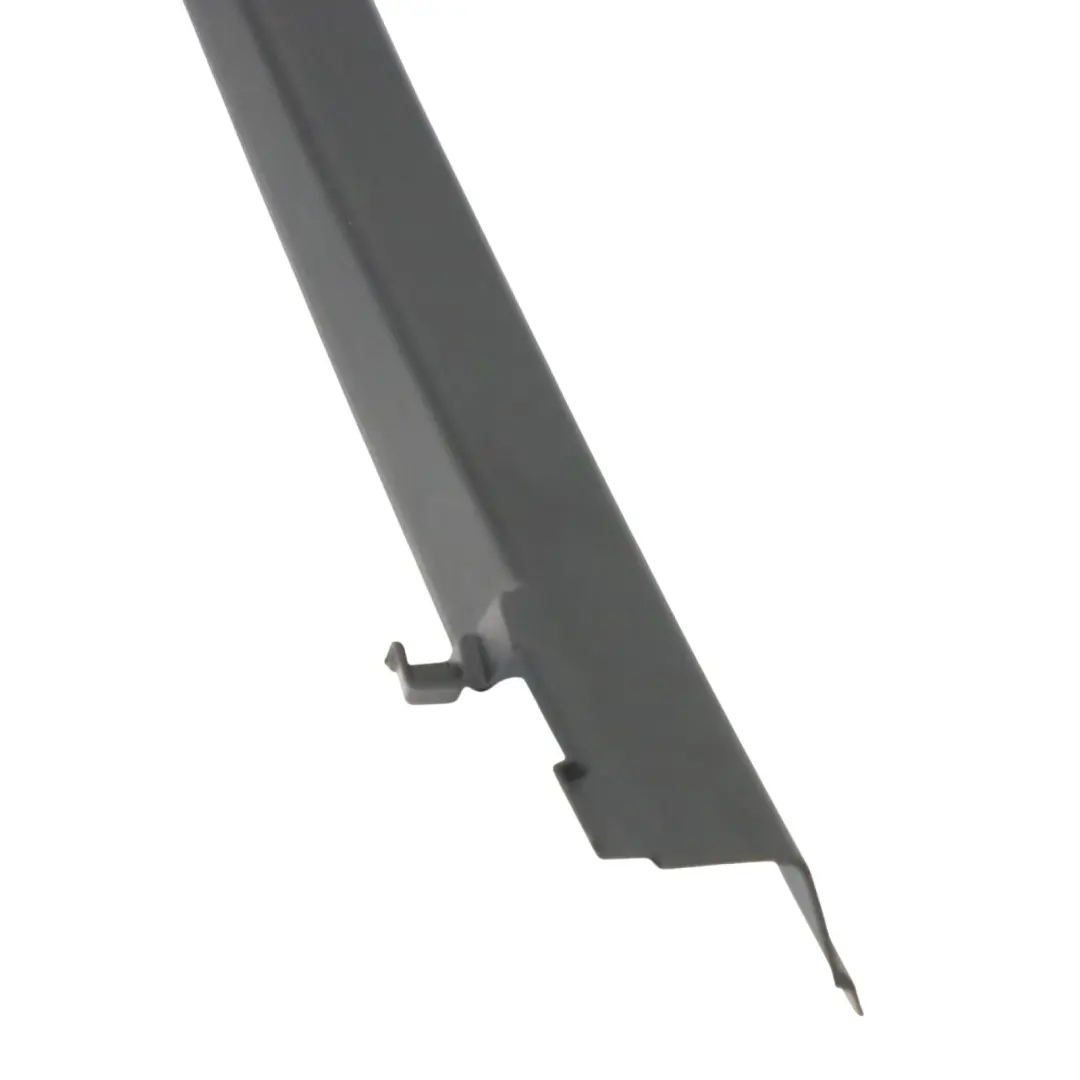 Hintere Tür Fenster Rahmen Surround Trim Moulding Links für Audi A4 B9 mit Teilenummer 8W9867671 Audi A4 B9 Hintere Tür Fenster Rahmen Surround Trim Moulding Links - SKU 8W9867671 - Teilenummer 8W9867671