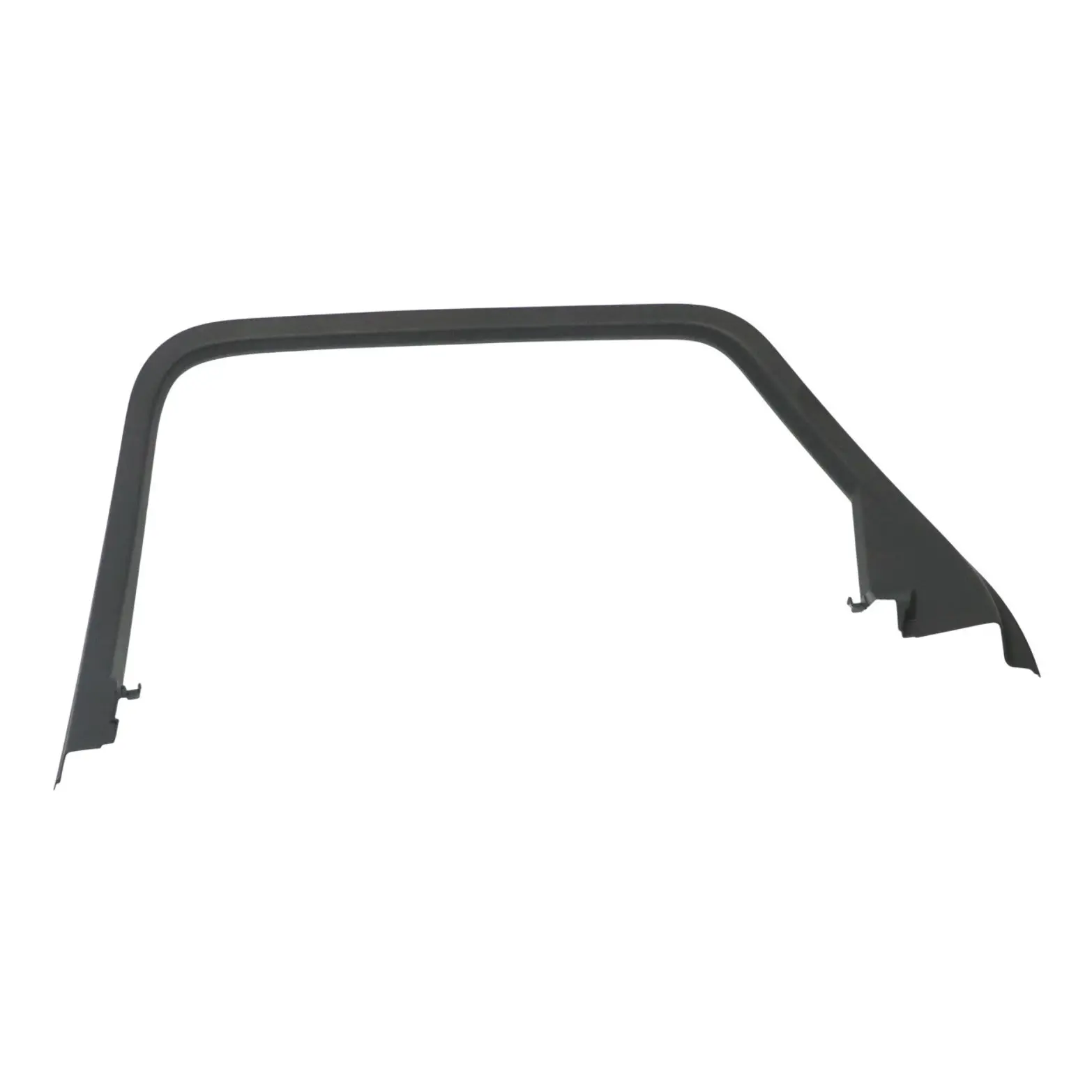 Audi A4 B9 Telaio del finestrino posteriore Modanatura destra 8W9867672