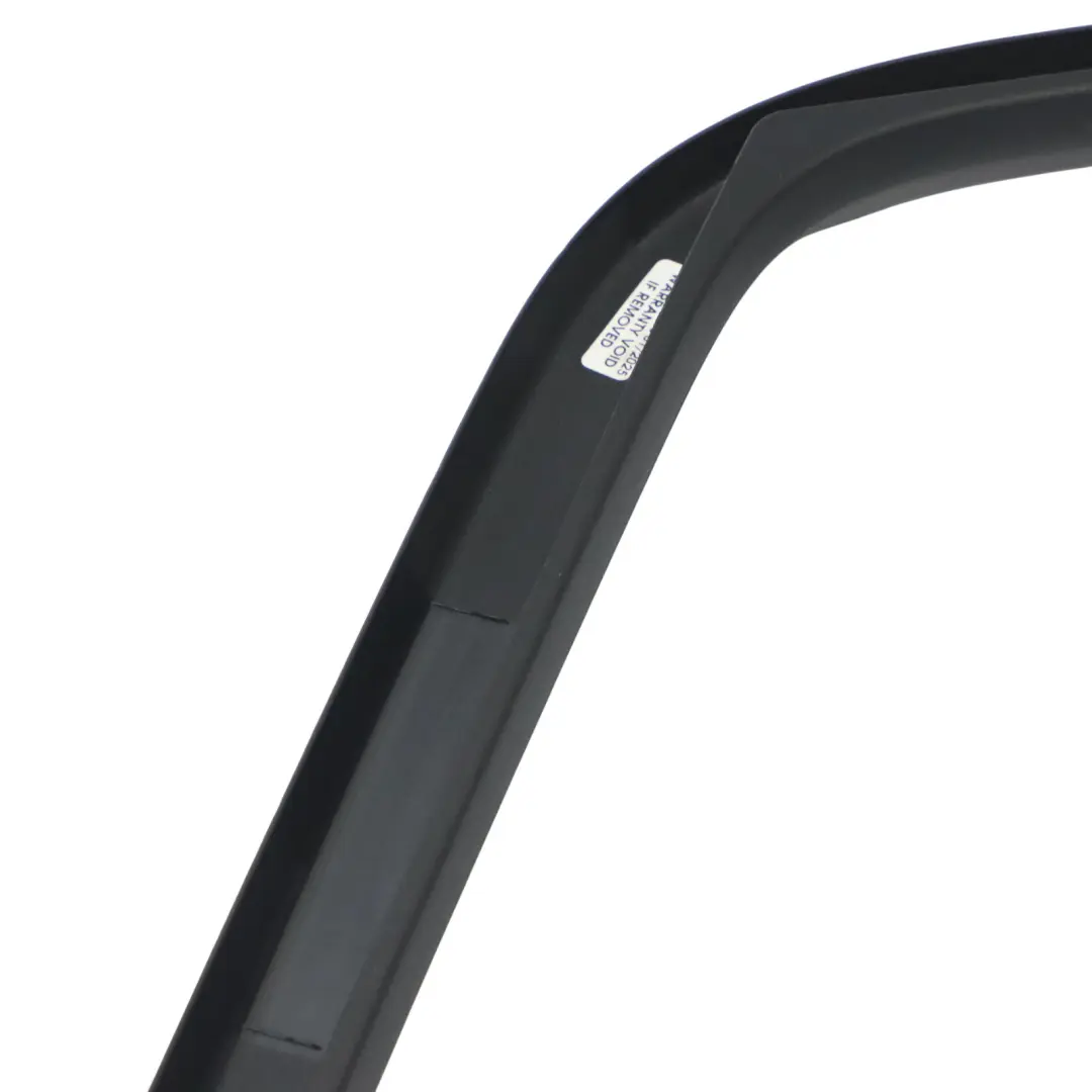 Puerta Trasera Ventana Marco Envolvente Moldura Derecha para Audi A4 B9 con número de pieza 8W9867672 Audi A4 B9 Puerta Trasera Ventana Marco Envolvente Moldura Derecha - SKU 8W9867672 - Número de pieza 8W9867672