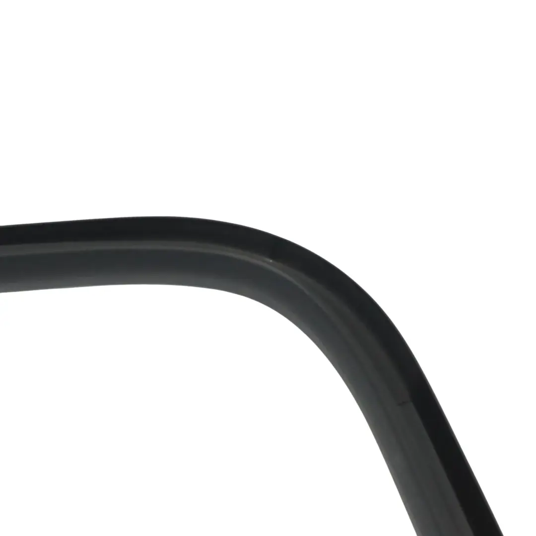 Audi A4 B9 Rear Door Window Frame Surround Trim Moulding Right O/S - SKU 8W9867672 - Part number 8W9867672