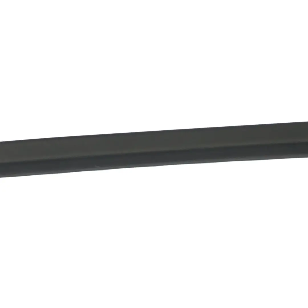 Door Window Frame Surround Trim Moulding Right O/S to Audi A4 B9 Rear with Part number 8W9867672 Audi A4 B9 Rear Door Window Frame Surround Trim Moulding Right O/S - SKU 8W9867672 - Part number 8W9867672