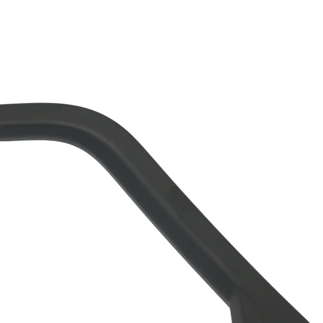 Audi A4 B9 Moulure d'encadrement de vitre de porte arrière droite - SKU 8W9867672 - Numéro de pièce 8W9867672