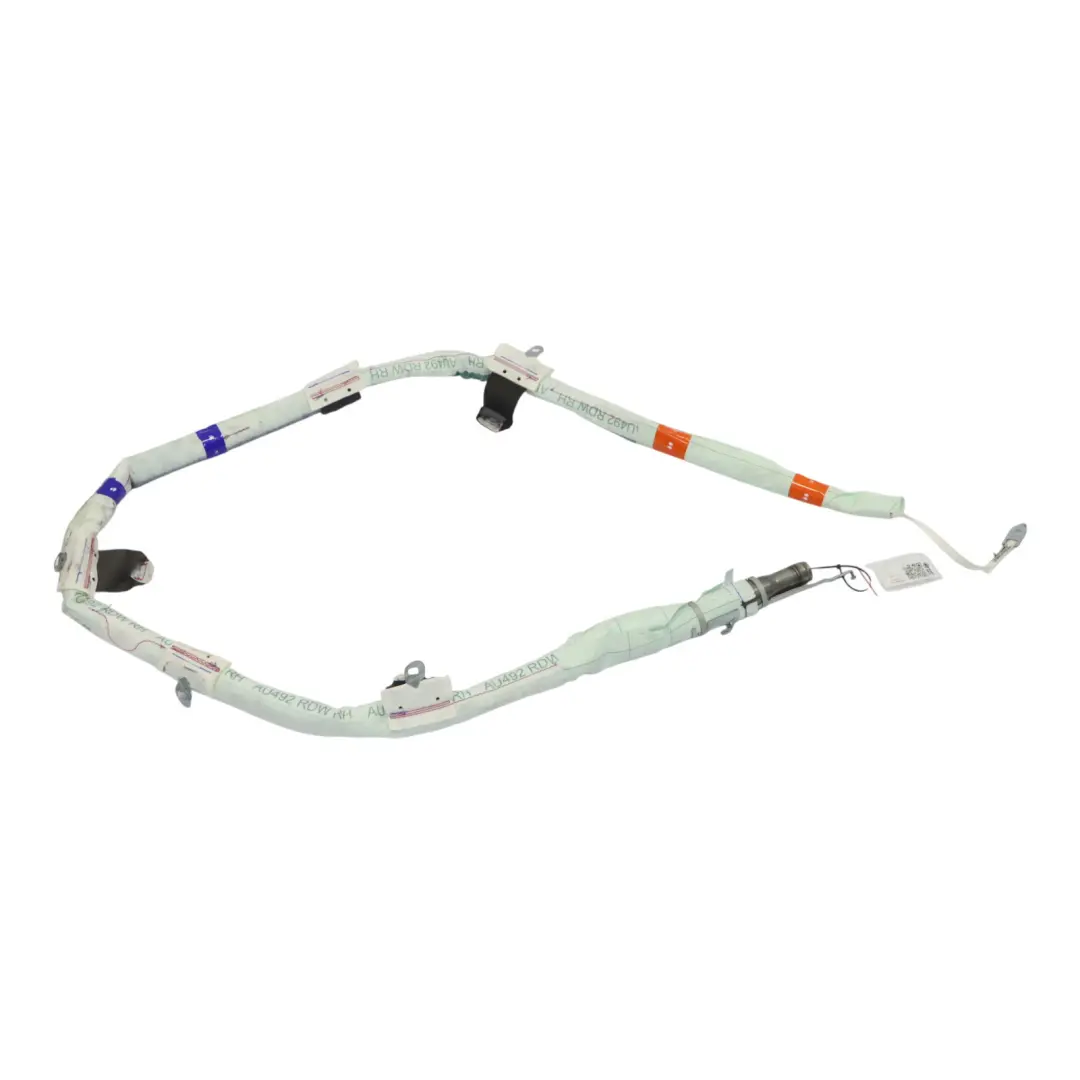 Module d'air de pavillon Rideau de toit droit pour Audi A4 B9 à propos du numéro de pièce 8W9880742F Audi A4 B9 Module d'air de pavillon Rideau de toit droit - SKU 8W9880742F - Numéro de pièce 8W9880742F