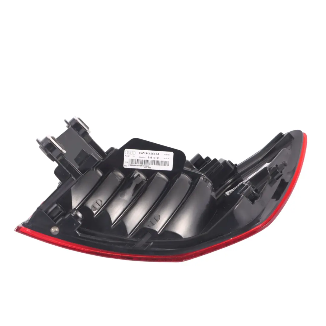 Tail Light Rear Left N/S Trunk Lid Lamp LED to Audi A4 B9 Avant with Part number 8W9945069AA Audi A4 B9 Avant Tail Light Rear Left N/S Trunk Lid Lamp LED - SKU 8W9945069AA - Part number 8W9945069AA