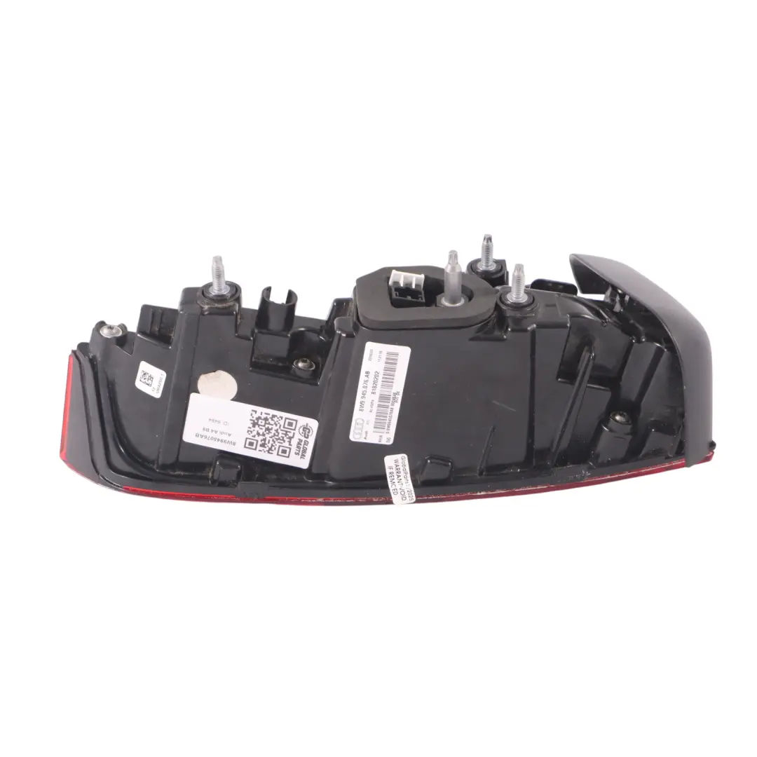 Audi A4 B9 Avant Boot Lid Tailgate Inner Lamp Light Rear Right O/S - SKU RHD-8W9945076AB - Part number 8W9945076AB