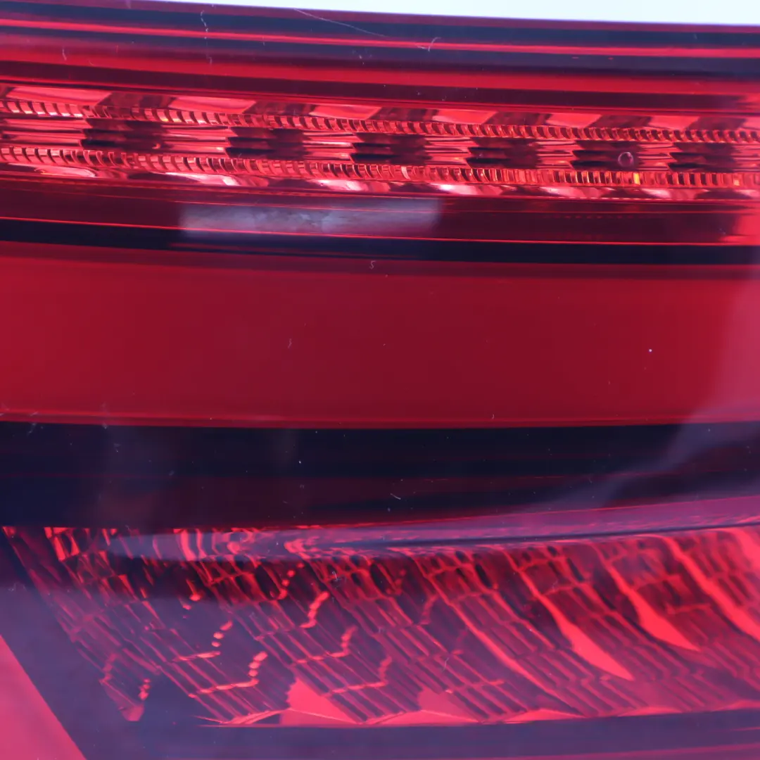 Audi A4 B9 Tail Light Lamp Side Panel Rear Left N/S Taillight - SKU 8W9945091 - Part number 8W9945091
