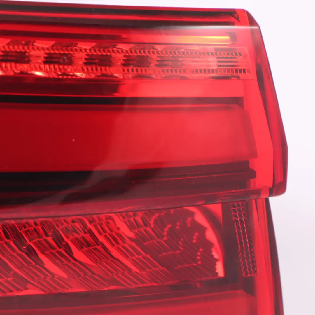 Audi A4 B9 Tail Light Lamp Side Panel Rear Left N/S Taillight - SKU 8W9945091 - Part number 8W9945091